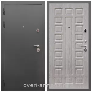 Входные двери толщиной 1.2 мм, Дверь входная Армада Гарант / МДФ 16 мм ФЛ-183 Сандал белый