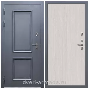 Толстые входные двери, Дверь входная уличная в дом Армада Корса / МДФ 6 мм ПЭ Венге светлый