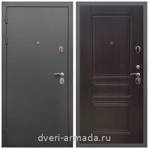 Взломостойкие входные двери 1.2, Дверь входная Армада Гарант / МДФ 6 мм ФЛ-243 Эковенге
