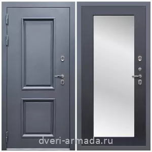 Тамбурные двери, Дверь входная уличная в дом Армада Корса / МДФ 16 мм ФЛЗ-Пастораль, Венге