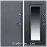 Дверь входная Армада Престиж Антик серебро / МДФ 16 мм ФЛЗ-120 Венге