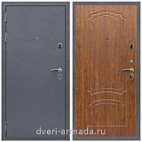 Входные двери толщиной 1.85 мм, Дверь входная Армада Лондон 2 Антик серебро / ФЛ-140 Мореная береза
