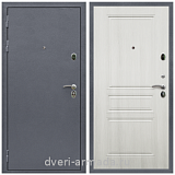 Входные двери толщиной 100 мм, Дверь входная Армада Лондон Антик серебро / ФЛ-243 Лиственница беж