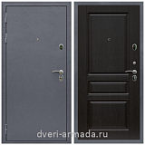 Входные двери хай-тек, Дверь входная Армада Престиж 2080 Антик серебро / ФЛ-243 Венге