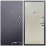 Входные двери лофт, Дверь входная Армада Люкс Антик серебро / ПЭ Венге светлый с шумоизоляцией в квартиру 